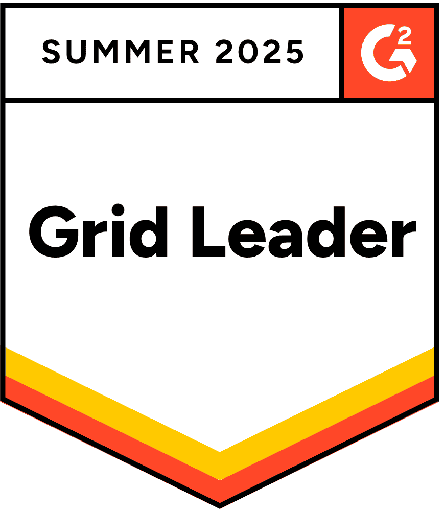 G2 medal for grid leader